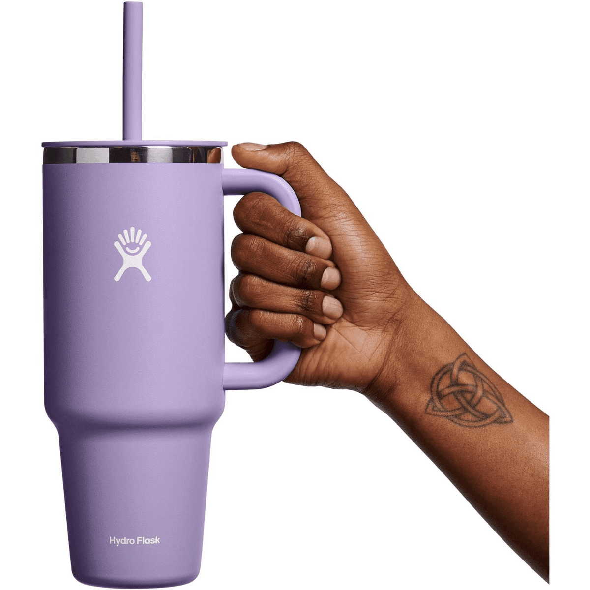 Hydro Flask 40 fl. oz. All Around Travel Tumbler - Moonshadow image 2