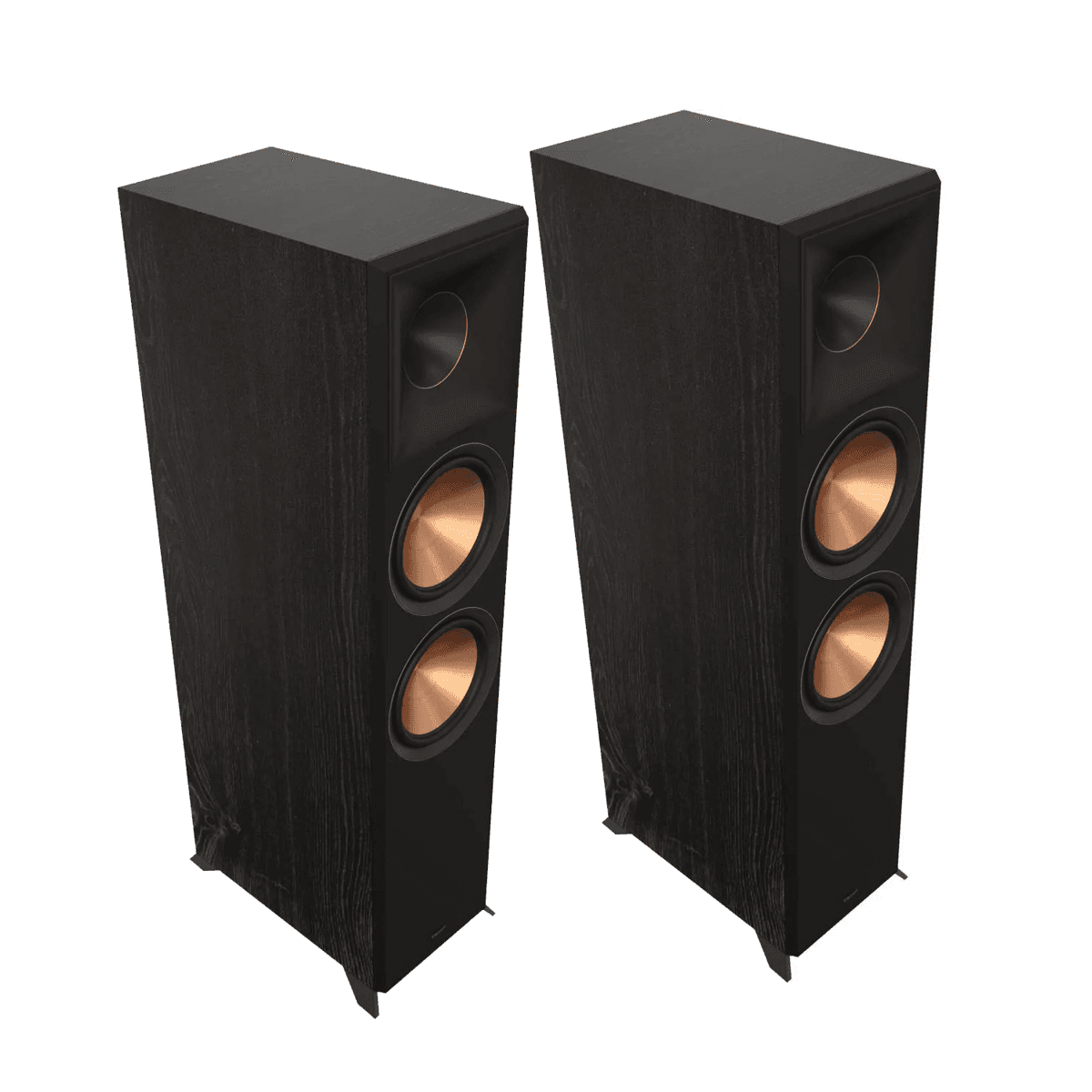Klipsch RP-8000F II 8-Inch Floorstanding Speakers, Pair