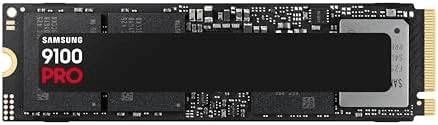 Samsung 9100 PRO 1TB PCIe 5.0 NVMe SSD