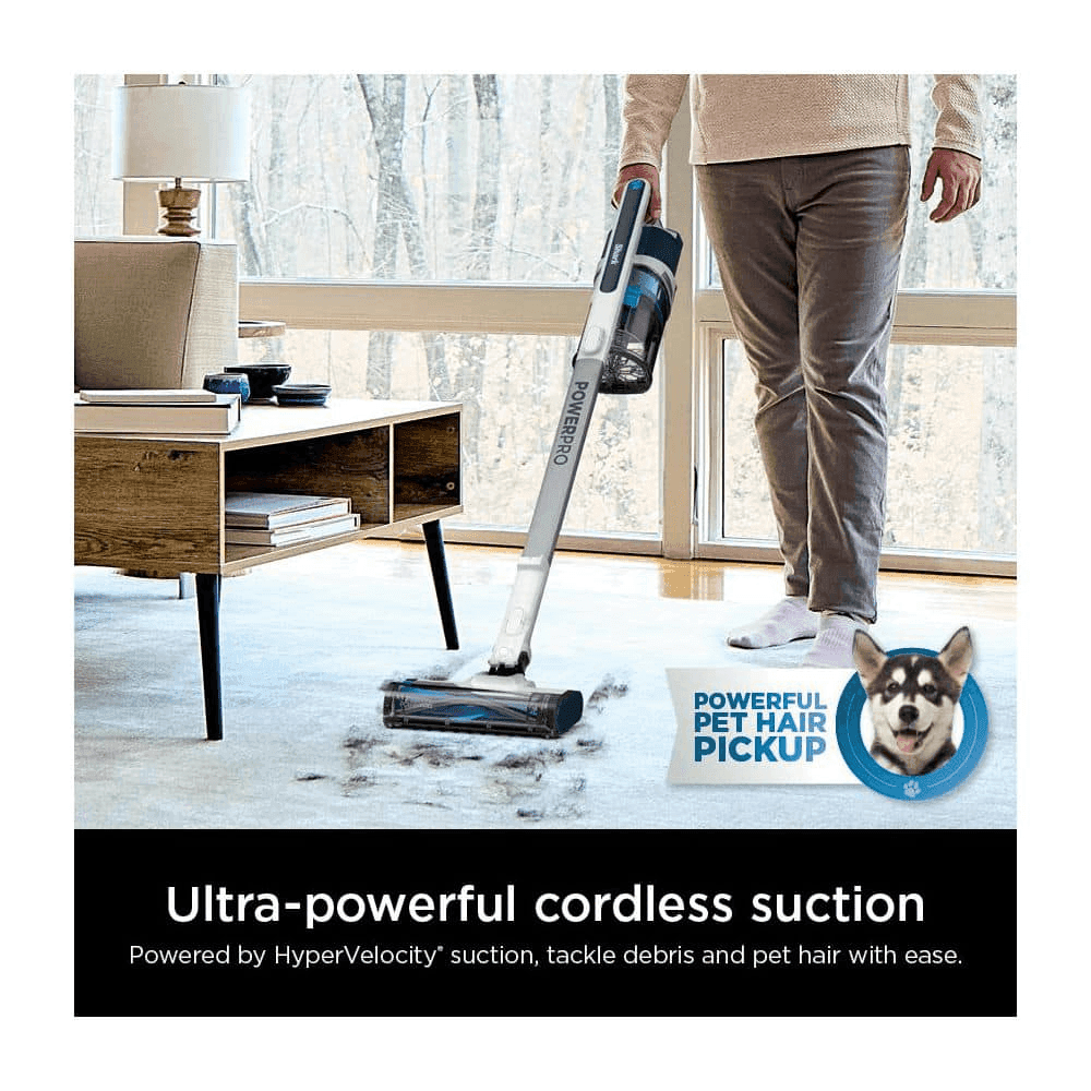 Shark PowerPro Cordless HEPA Stick Vacuum (IZ372HD) image 2