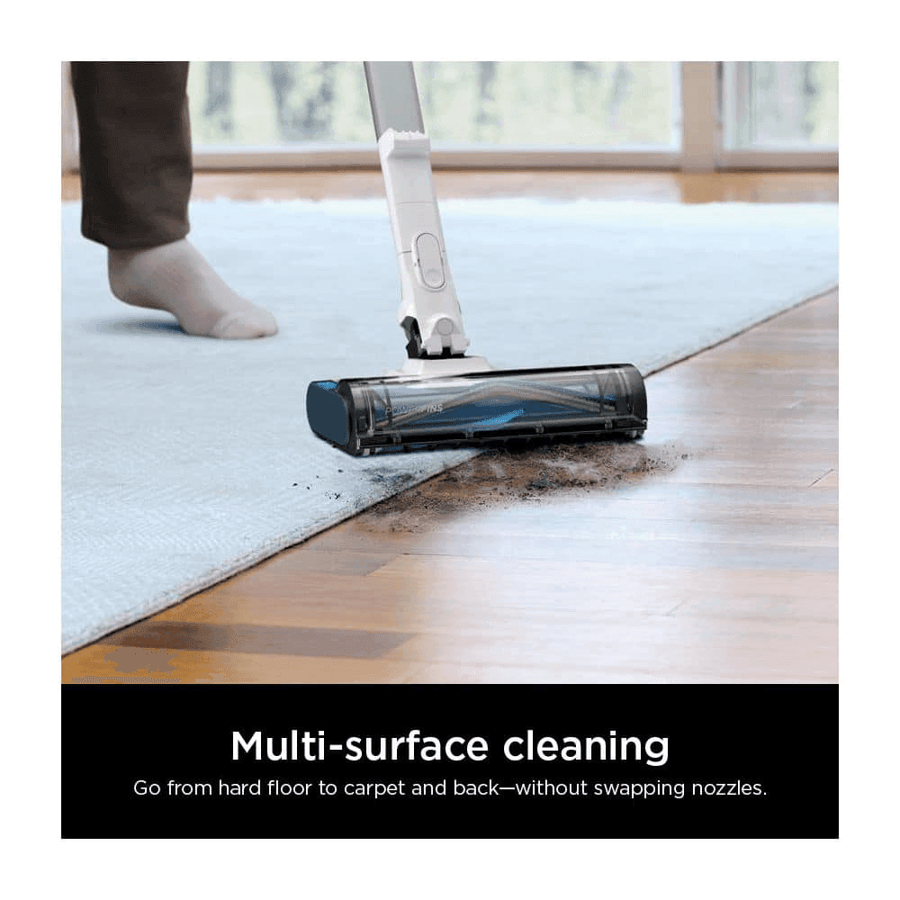 Shark PowerPro Cordless HEPA Stick Vacuum (IZ372HD) image 3