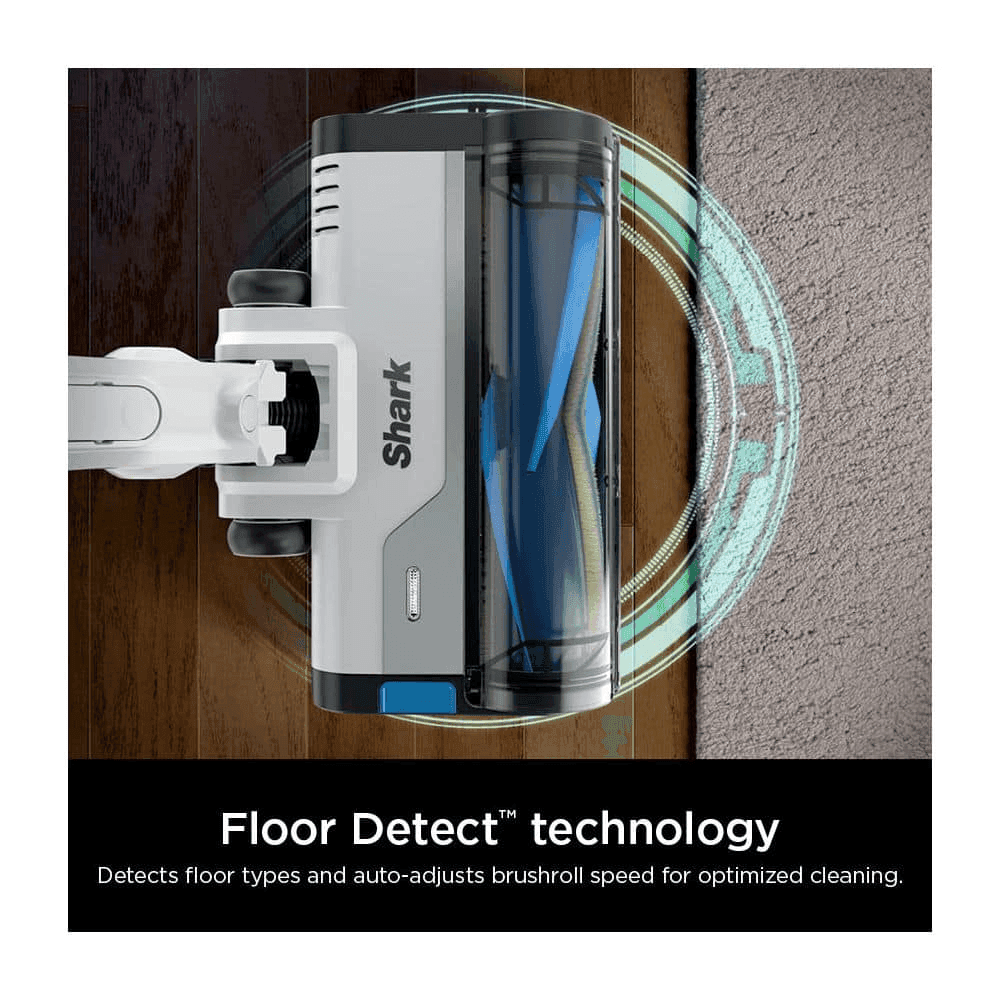 Shark PowerPro Cordless HEPA Stick Vacuum (IZ372HD) image 4