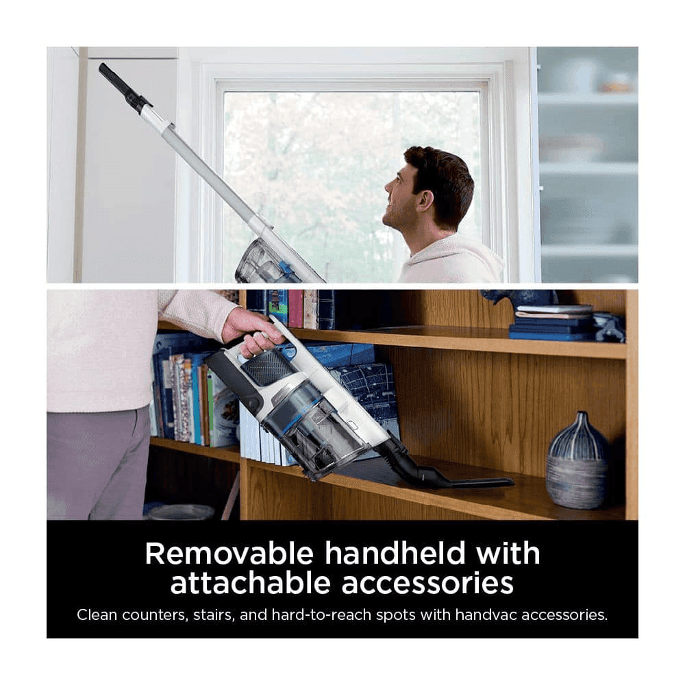Shark PowerPro Cordless HEPA Stick Vacuum (IZ372HD) image 5