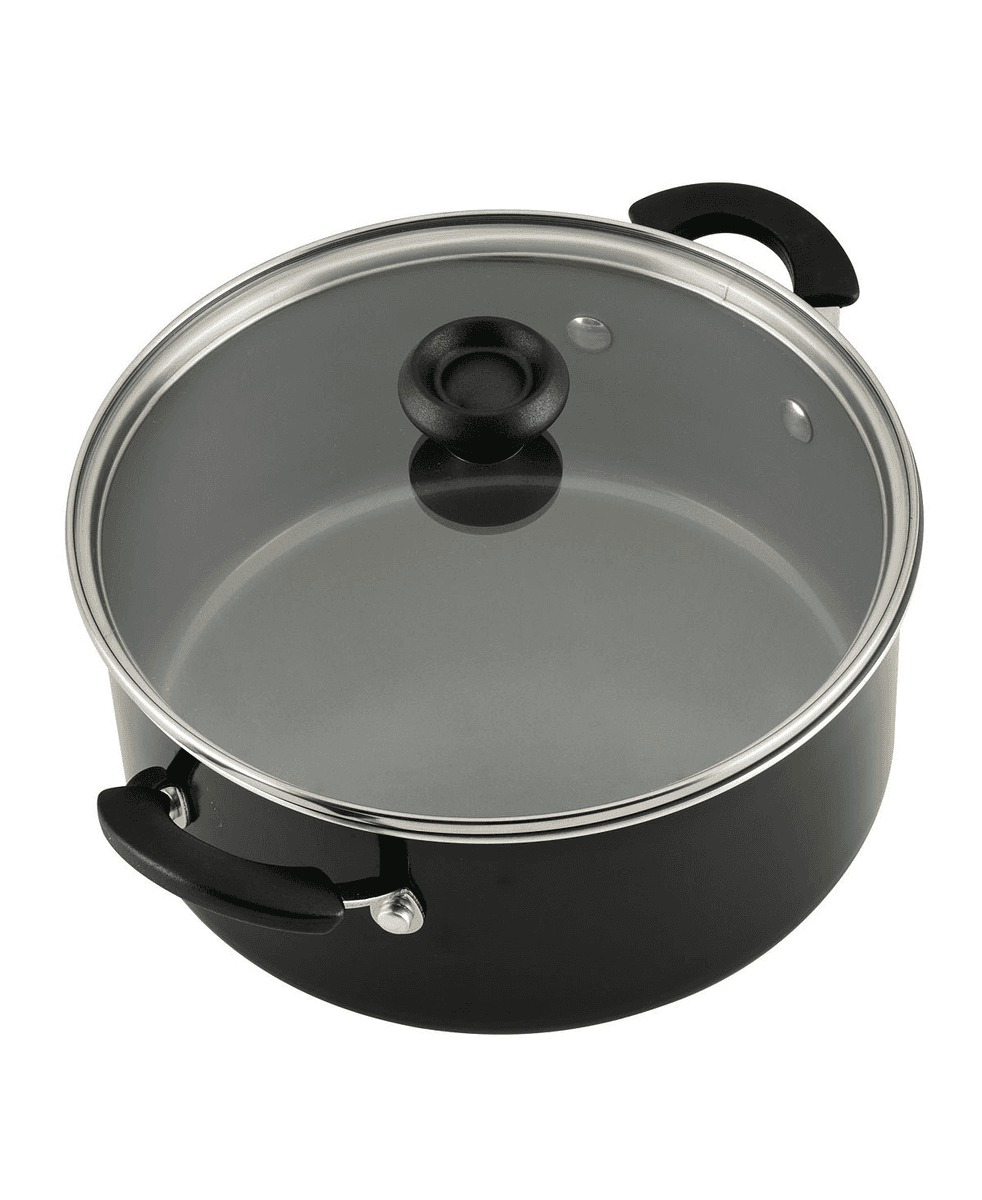 Farberware Easy Clean Pro Ceramic Nonstick 14-Piece Cookware Set image 3