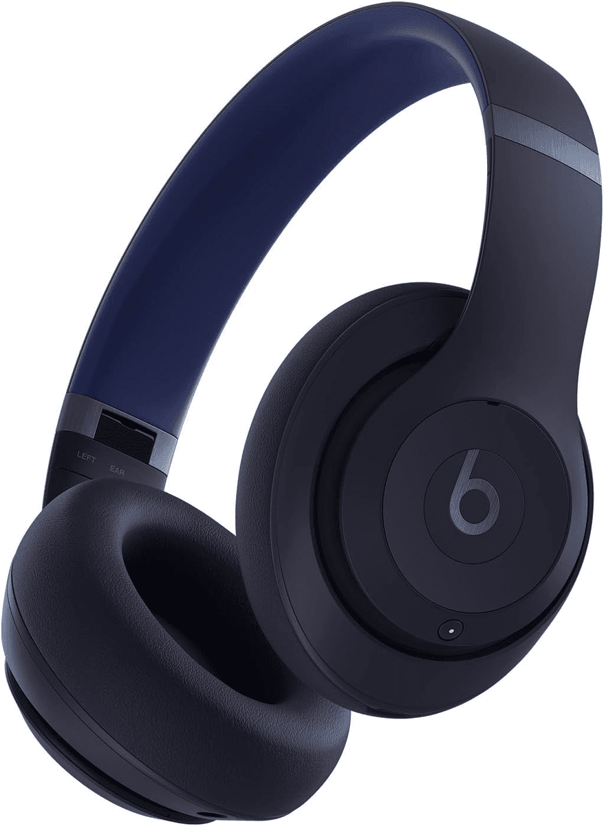 Beats Studio Pro Wireless Noise-Cancelling Headphones, Navy