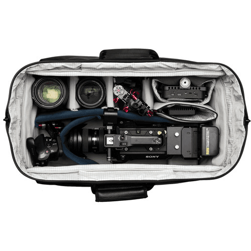 Tenba Cineluxe Backpack 24 for Pro Video Gear image 2