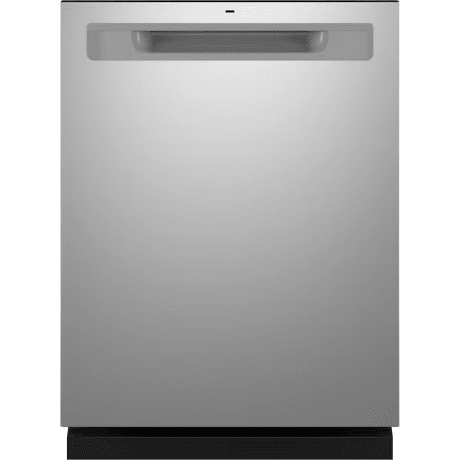 GE 24-in Top Control Dishwasher with Third Rack - $619
