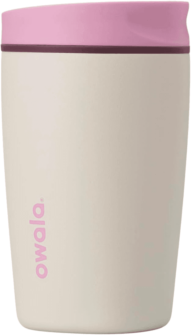 Owala SmoothSip Slider 12 oz Tumbler, Daybreak - $19.99
