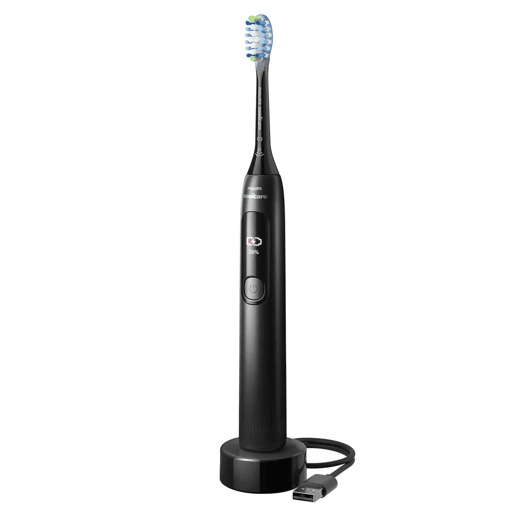 Philips Sonicare Brilliant Clean Rechargeable Electric Toothbrush - Black
