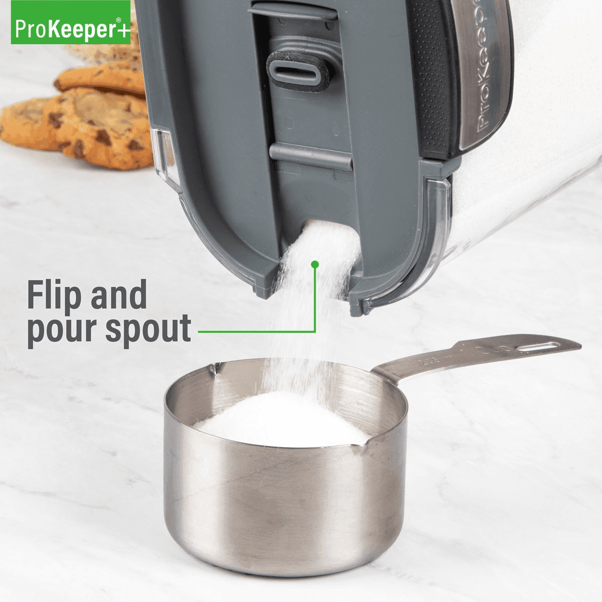 ProKeeper+ Airtight Sugar Storage Container - $8.64 image 3