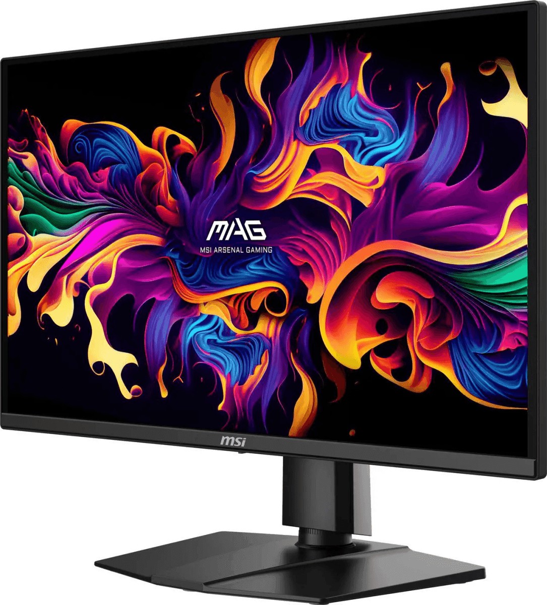 MSI MAG 272QP QD-OLED X24 27-inch 240Hz Gaming Monitor - $349.99 image 4