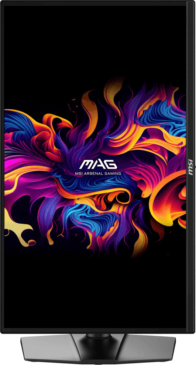 MSI MAG 272QP QD-OLED X24 27-inch 240Hz Gaming Monitor - $349.99 image 3
