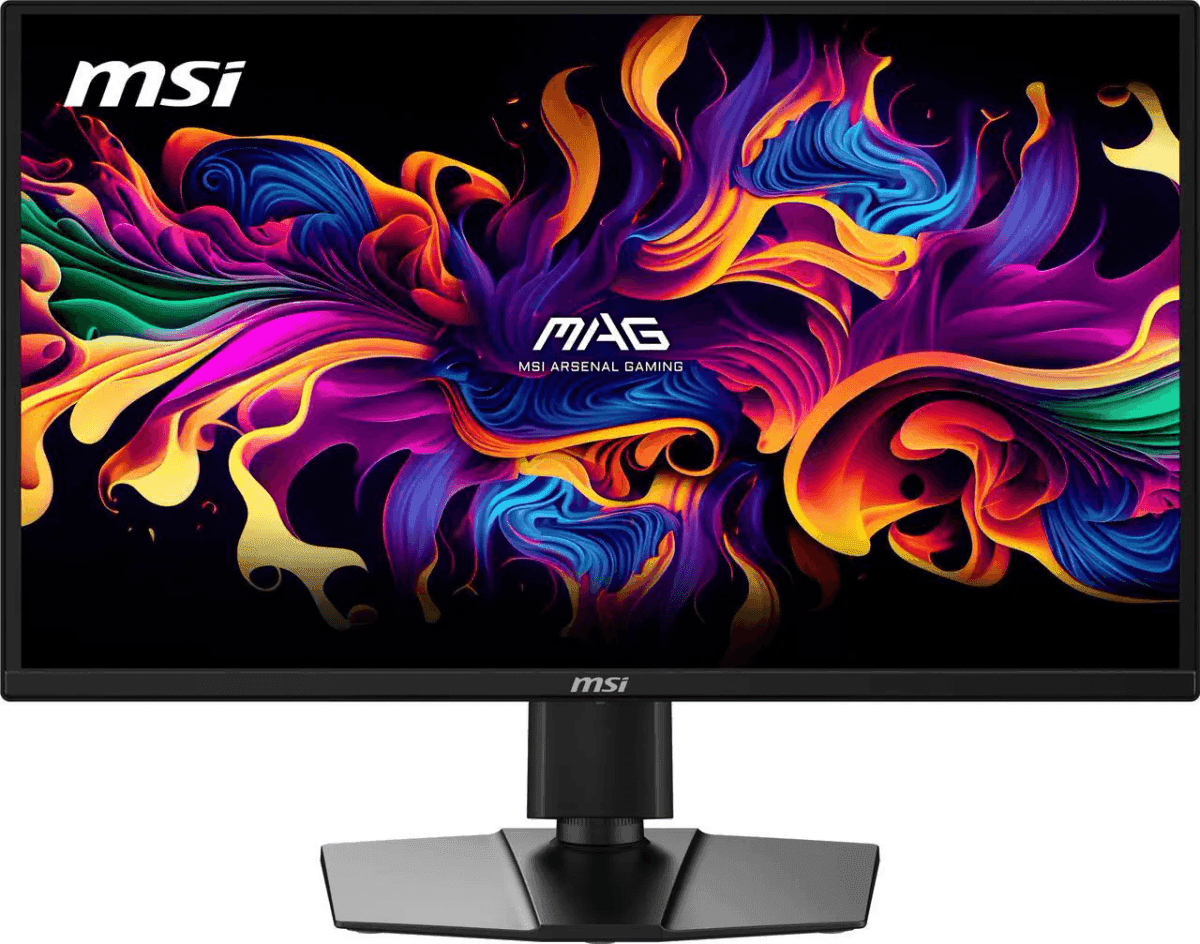 MSI MAG 272QP QD-OLED X24 27-inch 240Hz Gaming Monitor - $349.99 image 2
