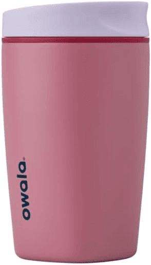 Owala SmoothSip Slider 12 oz Insulated Tumbler - $19.97