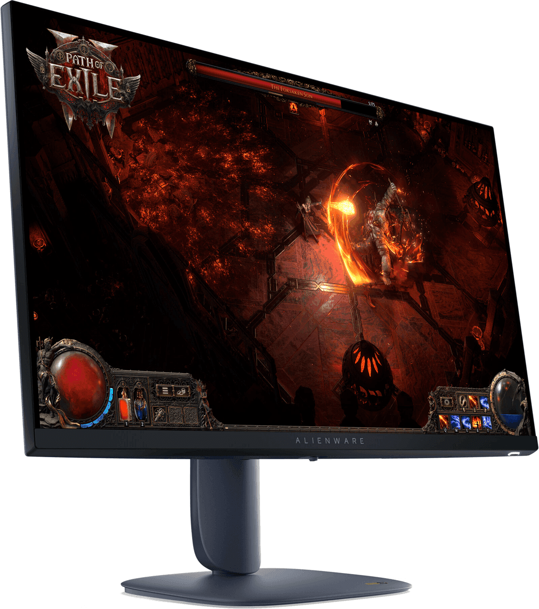 Alienware 27 Gaming Monitor AW2725DM