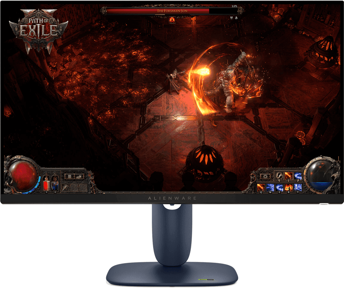 Alienware 27 Gaming Monitor AW2725DM image 2