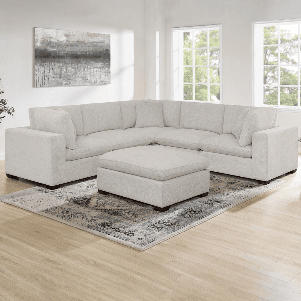 Thomasville Lowell 6-Piece Modular Sectional - $1,499.99