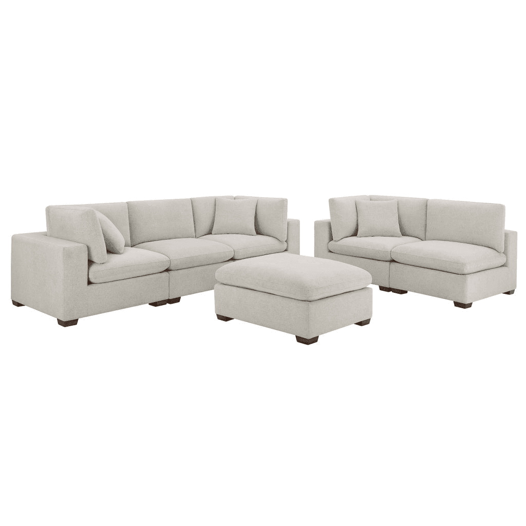 Thomasville Lowell 6-Piece Modular Sectional - $1,499.99 image 4