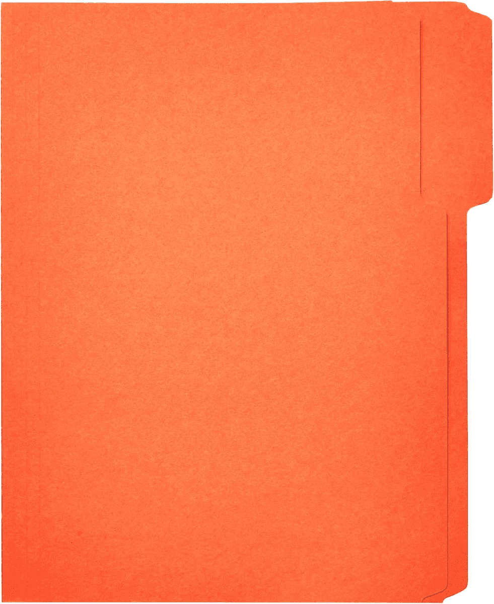 Amazon Basics Assorted Letter File Folders 100-Pack - $18.43 image 5