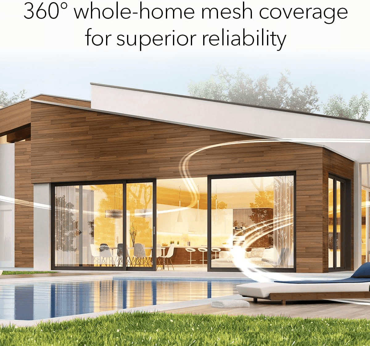 NETGEAR Orbi 770 WiFi 7 Mesh System 3-Pack - $587.29 image 4