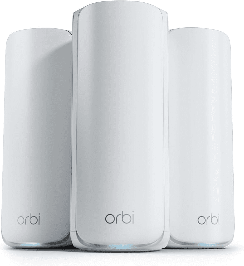 NETGEAR Orbi 770 WiFi 7 Mesh System 3-Pack - $587.29