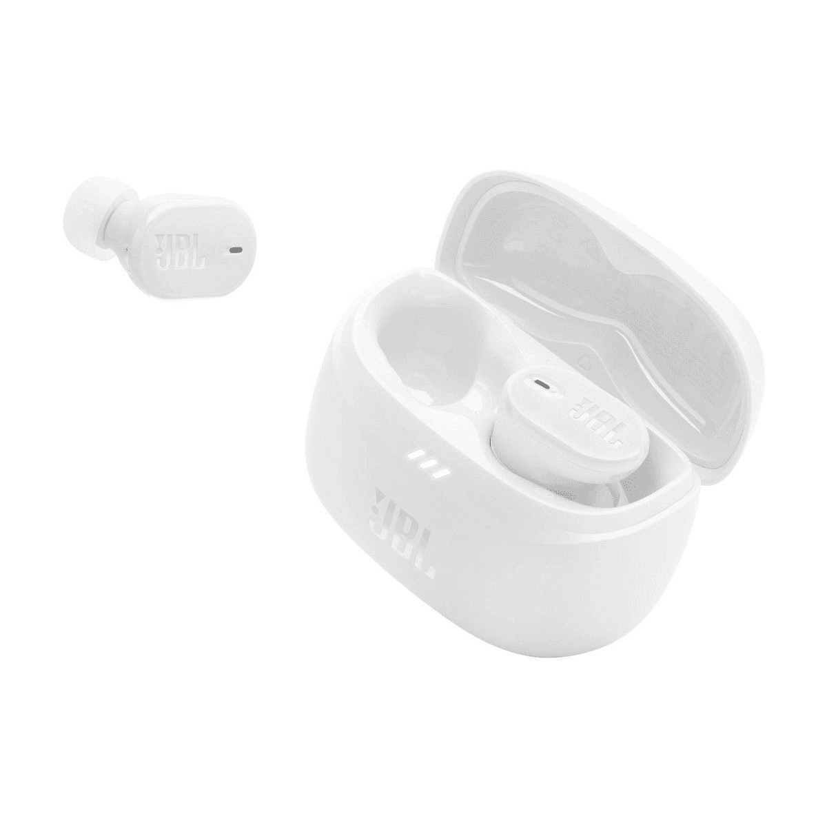 JBL Tune Buds 2 Wireless Earbuds, White - $69.99 image 2