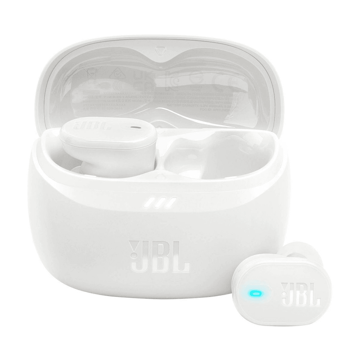 JBL Tune Buds 2 Wireless Earbuds, White - $69.99