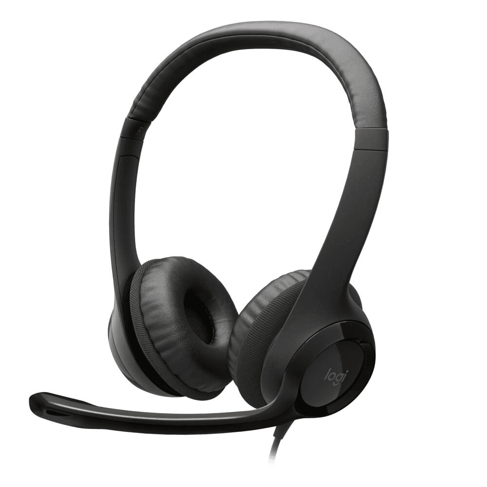 Logitech H390 Wired USB Headset image 5
