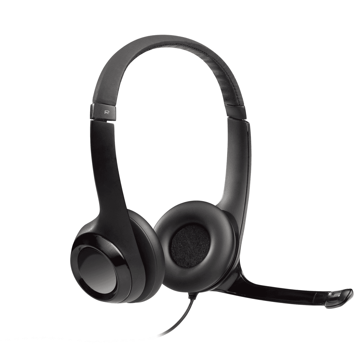 Logitech H390 Wired USB Headset image 4