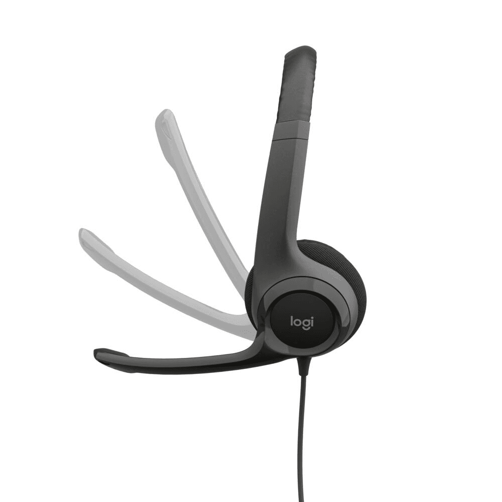 Logitech H390 Wired USB Headset image 3