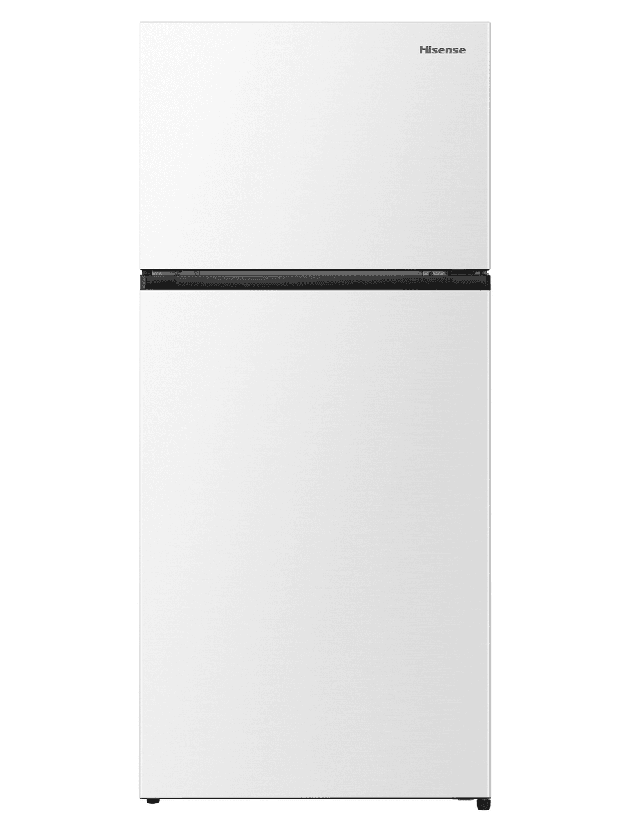 Hisense PureSpace 18.1-cu ft Counter-Depth Top-Freezer Refrigerator