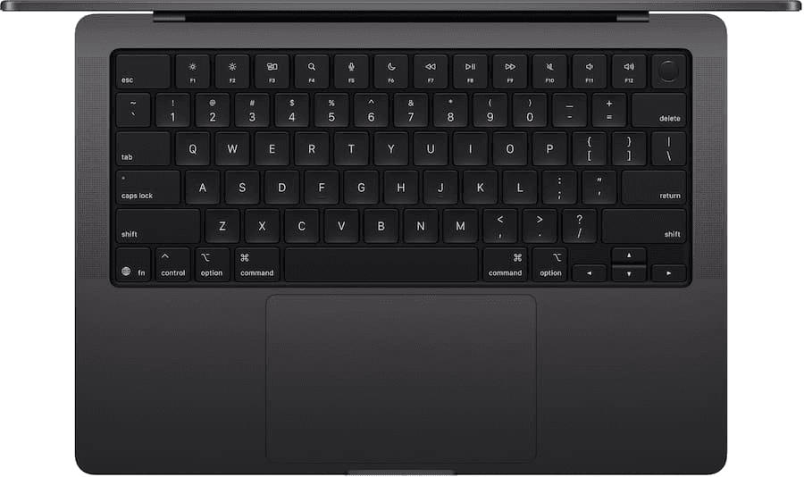Apple MacBook Pro 14-inch M5 24GB/1TB - Space Black image 2