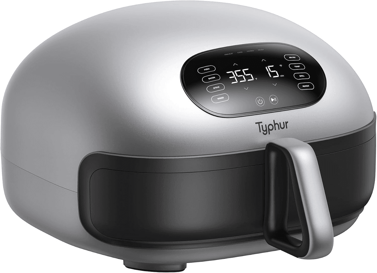 Typhur Dome 2 5.6-Quart Smart Air Fryer $339.99 image 2