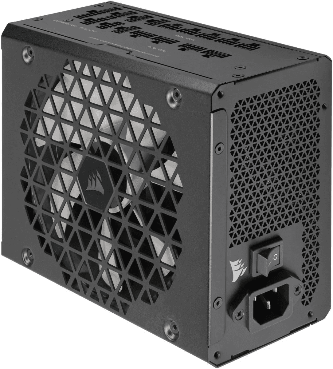 CORSAIR RM1200x Shift 1200W ATX 3.1 Power Supply $159.99