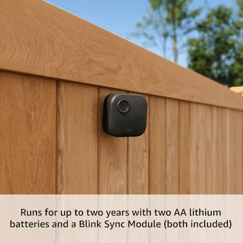 Blink Outdoor 4 Two-Camera System $70.99 image 3