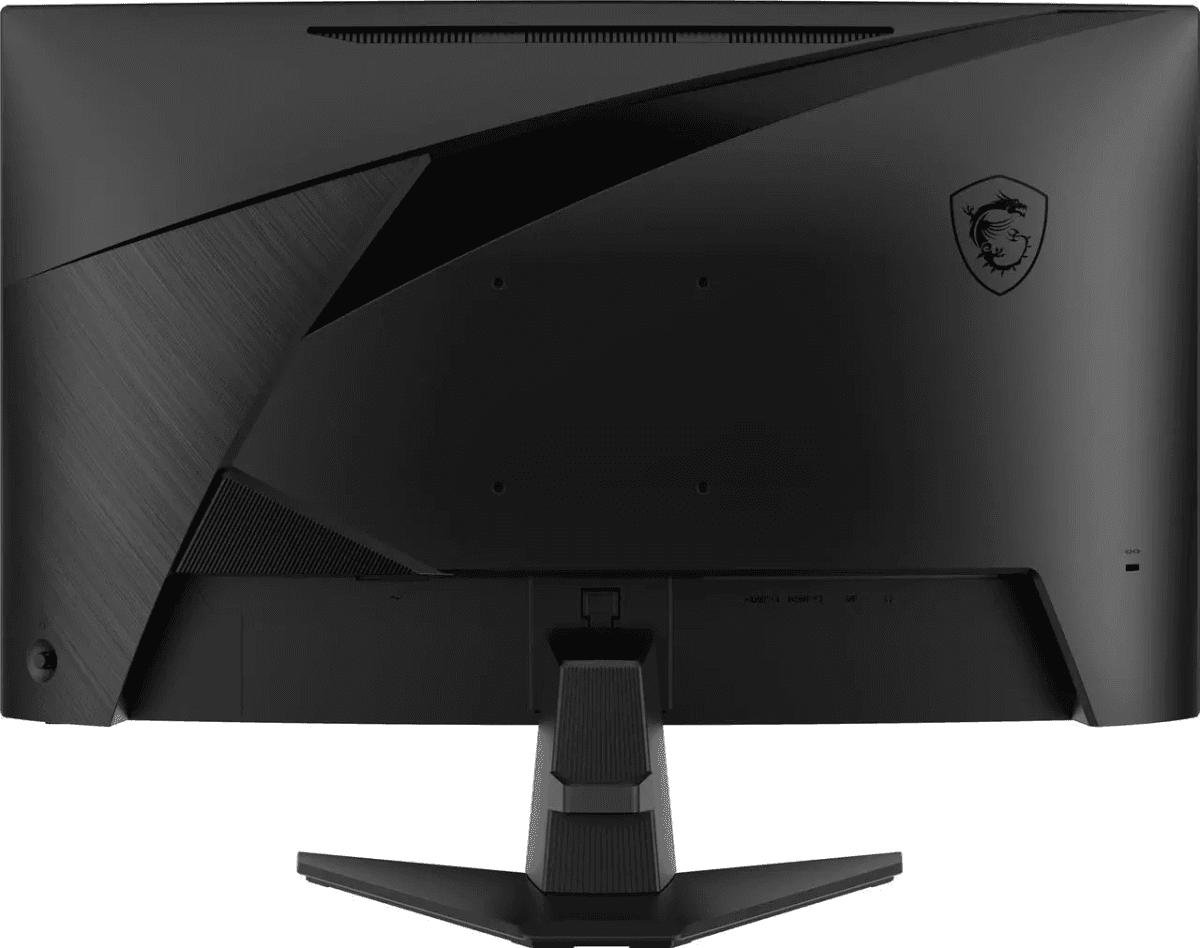 MSI MAG 27CQ6F 27-inch QHD 180Hz Curved Gaming Monitor image 4
