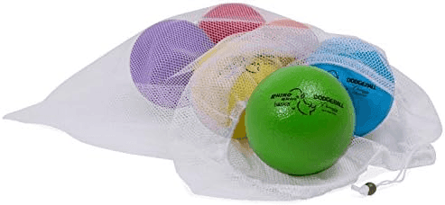 Champion Sports Rhino Skin 6-Inch Foam Dodgeball Set $35.43 image 2