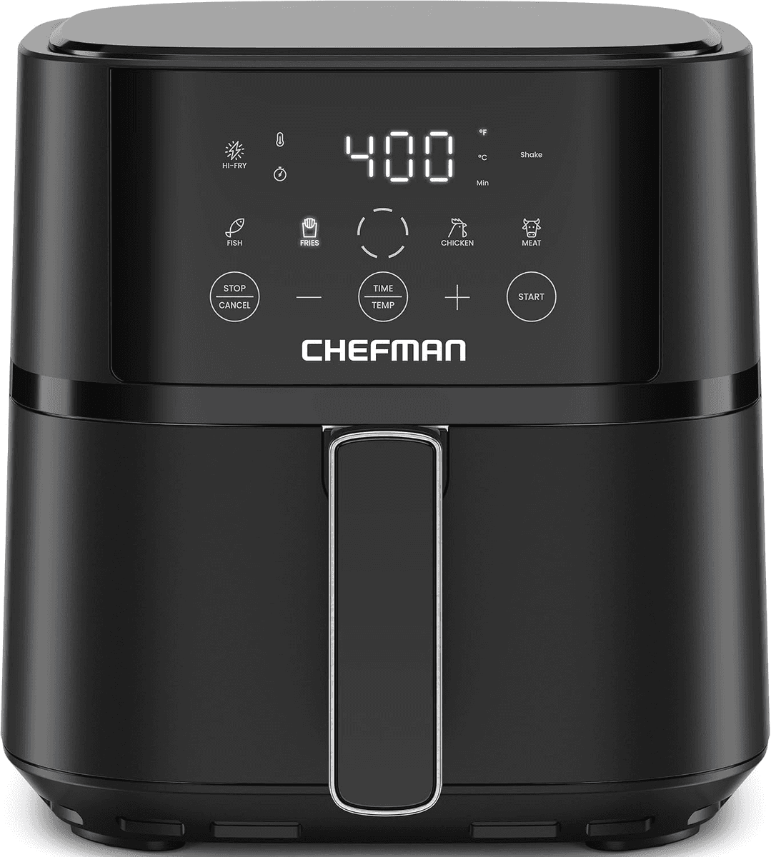 Chefman 4-Quart Digital Air Fryer