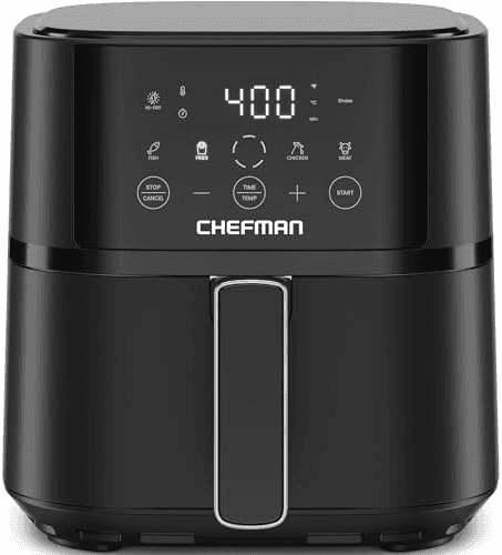 Chefman 4-Quart Digital Air Fryer image 2