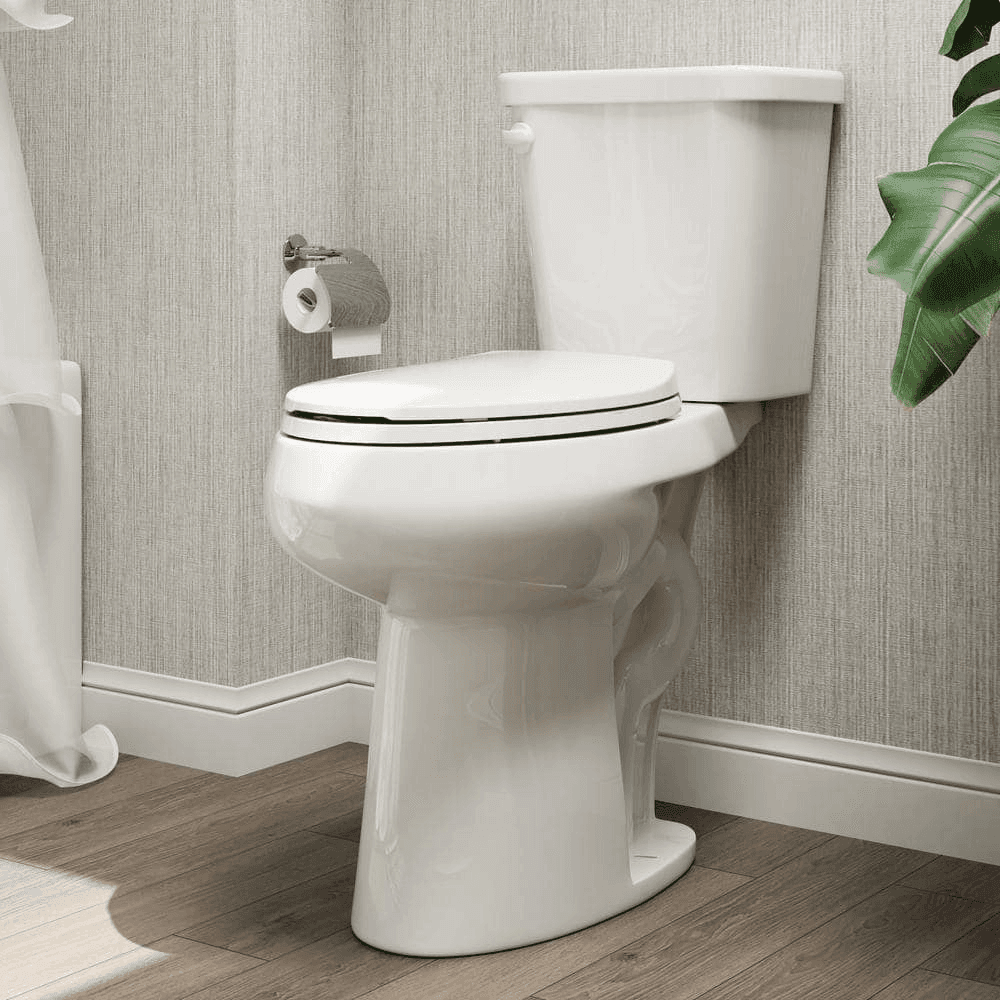 HOROW 21-Inch Extra-Tall Elongated Toilet