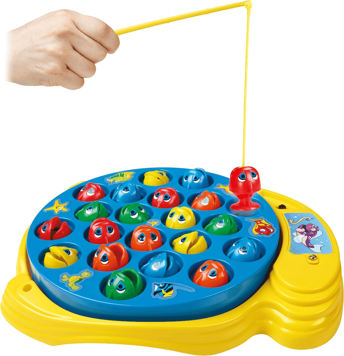 Pressman Let's Go Fishin' Game for 1-4 Players image 3