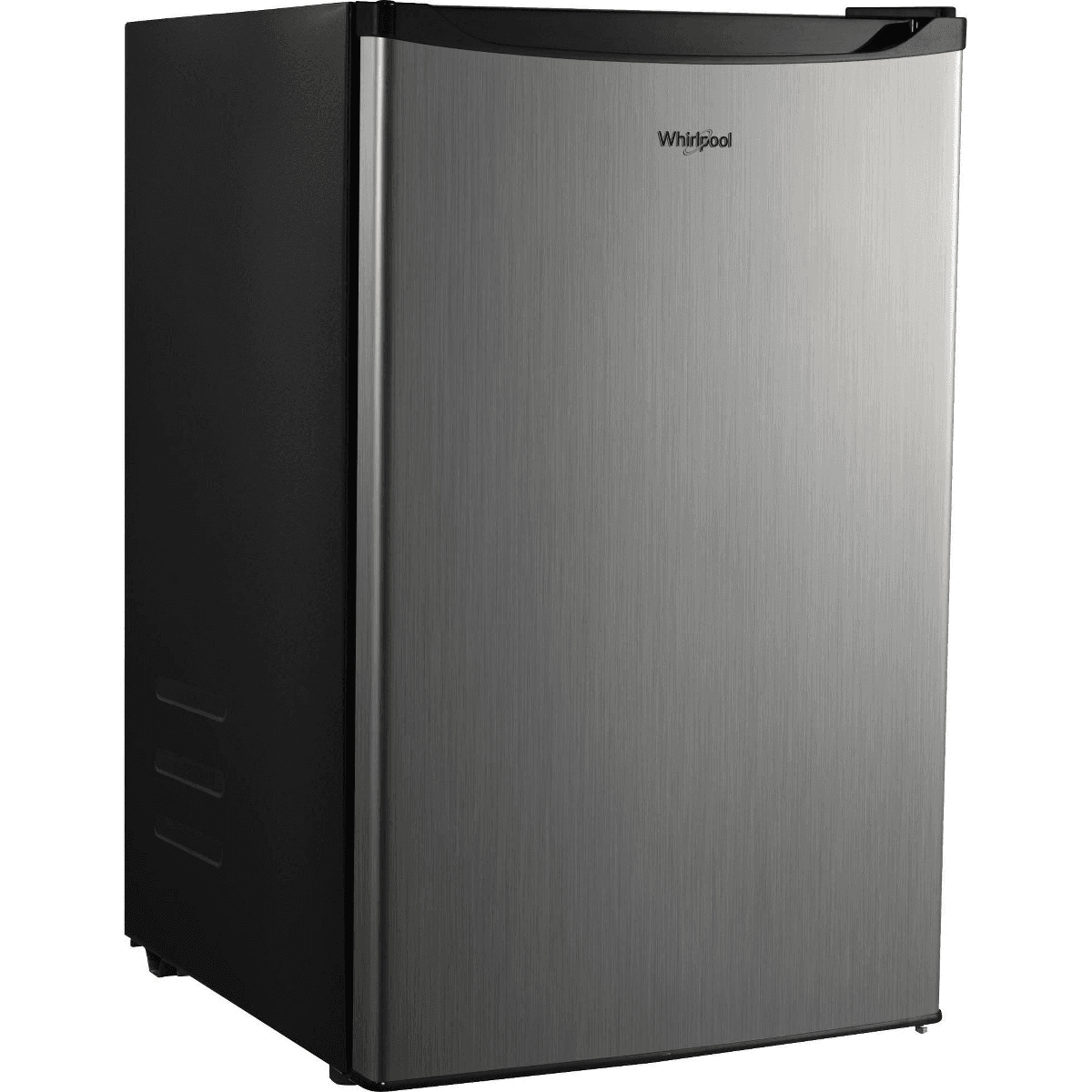 Whirlpool 4.3 cu. ft. Mini Refrigerator - Stainless Steel image 3
