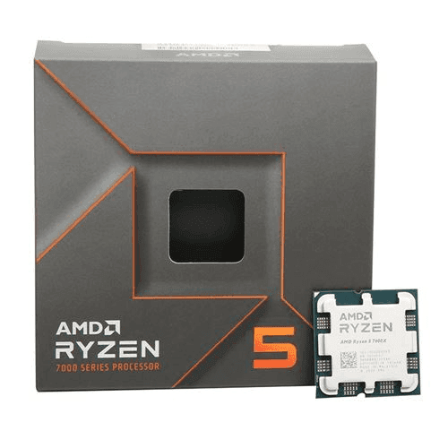 AMD Ryzen 5 7600X 6-Core AM5 Processor for $149.99 image 4