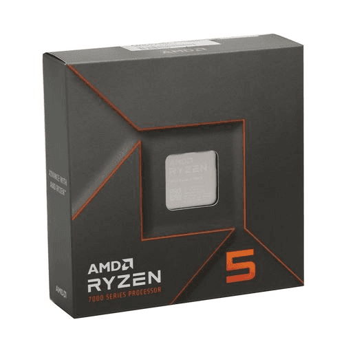 AMD Ryzen 5 7600X 6-Core AM5 Processor for $149.99