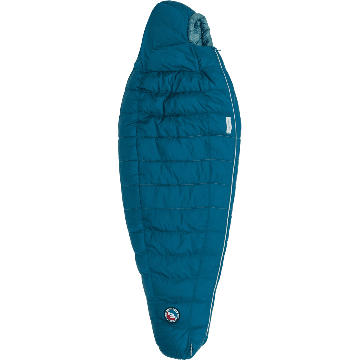 Big Agnes Sidewinder SL 20 Women's Sleeping Bag - Petite image 2