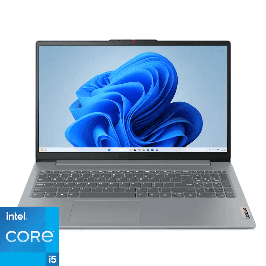 Lenovo IdeaPad Slim 3i 15.6-inch Core i5 Laptop - 16GB/256GB