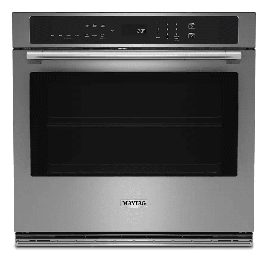Maytag 30-inch Convection Wall Oven with Air Fry $1,599.99