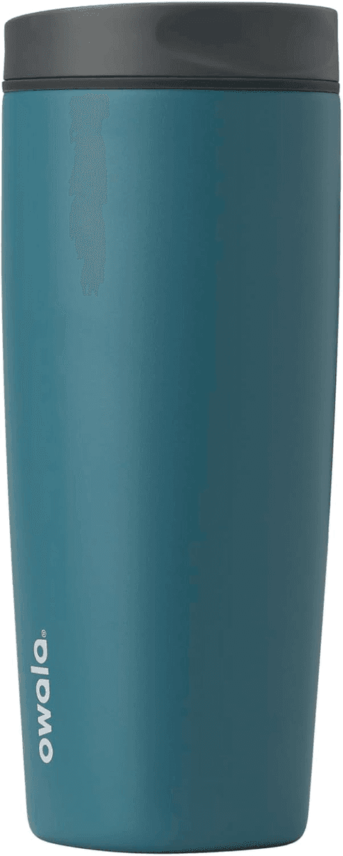 Owala SmoothSip Slider 20-Oz Tumbler, High Dive $23.99