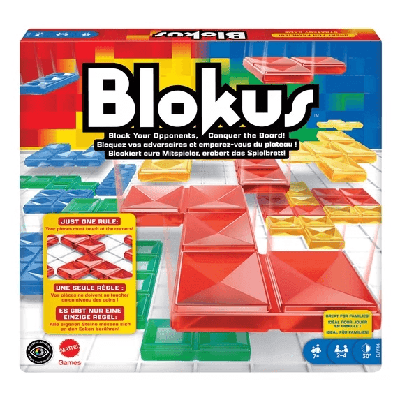 Blokus Strategy Board Game $17.99