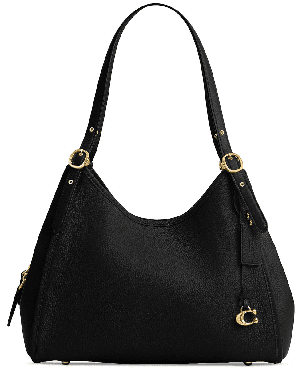 COACH Bella Medium Leather Shoulder Bag $270